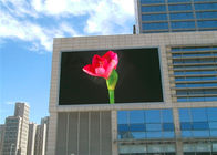 Реклама полного цвета П6 СМД 2727 на открытом воздухе привела афиши 3 лет гарантии