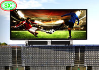 Цвет панели тангажа пиксела принципиальной схемы демонстрационной схемы 6мм СИД футбольного стадиона полный