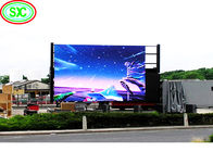 Экран поляка привел Синьяге цифров доски рекламы афишу П8 большого на открытом воздухе