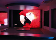 Экран дисплея СИД П3.91 шкафа заливки формы арендный на открытом воздухе 500*1000мм большой