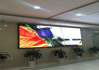 Рекламировать цвет приведенный подгонянный панелью ХД 5мм пикселов видео-дисплея полный 1Р1Г1Б