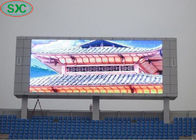 Экран дисплея СИД стадиона полного цвета П8 СМД на открытом воздухе для броадкастт в реальном маштабе времени