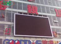 Цвет установленный стеной на открытом воздухе полный привел пиксел точек коммерчески рекламы П8 32кс16 экрана