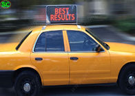 Крыша такси дисплея знака СИД автомобиля полного цвета П5 видео- привела знак для автомобиля