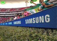 Высокий стадион периметра спорта ПОГРУЖЕНИЯ SMD P10 полного цвета разрешения привел дисплей