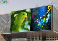 горячий цвет продажи П10 на открытом воздухе полный привел стену видео экрана дисплея рекламы