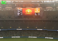 Табло приведенные РГБ на открытом воздухе электронные, высокое определение для футбольного стадиона