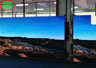 на открытом воздухе полный экран фона этапа знака стены дисплея СИД П3.91 цвета 50/60Хз видео-