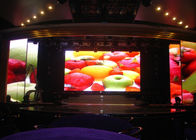 Подгонянная яркость приведенная ИП65 Ниц экранов П3 1200 полного цвета на открытом воздухе рекламируя