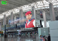 Панель приведенная высокой яркости прозрачная, знак СМД2121 афиши рекламы полного цвета