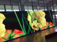 Афиша электропитания Меанвелл экрана полного цвета дисплея СИД П3.91 крытая ХД арендная