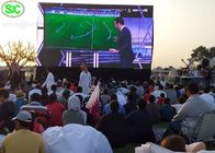 На открытом воздухе обслуживание сейфа единообразия высокого цвета доск рекламы стадиона СИД Катара П6