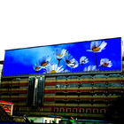 Реклама экрана СИД цифров высокой яркости П8, на открытом воздухе видео-дисплей большой делает водостойким