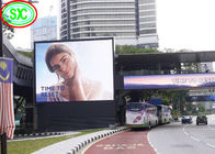 Водоустойчивые экраны приведенные СМД П8 на открытом воздухе рекламируя