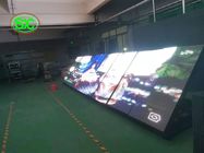 Цвет на открытом воздухе smd P5 Шэньчжэня полный привел рекламировать афишу экрана переднее доказательство воды обслуживания привело дисплей