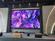 Система приведенная рекламой дисплея 16 полного цвета этапа П6 Ргб крытой просматривая Новы Вифи