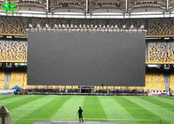 На открытом воздухе электронное СИД этапа стадиона экранирует экран П6 табло большой
