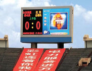 Резвитесь рекламирующ на открытом воздухе табло 60Хз СИД стадиона П8 с приурочивая системой