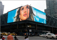 Квадратные рекламируя экраны СИД, фасад средств массовой информации видео-дисплея СИД полного цвета ХД большой