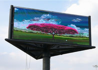 Дисплей СИД П5 полного цвета электронной рекламы на открытом воздухе ХД для коммерчески торгового центра