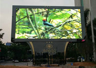 Реклама полного цвета на открытом воздухе привела экран дисплея РГБ П6 П8 шкаф П10 железный/стальной