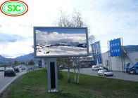 П10 СМД рекламируя экран дисплея СИД, дисплей СИД полного цвета на открытом воздухе делают водостойким