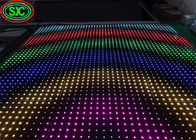 Цвет обломока П6.67 СИД Эпистар полный освещает вверх режим развертки танцплощадки водоустойчивый ИП65 СМД 1/8