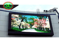 Утюга экрана СИД панели СИД P6 HD панель 960*960 mm на открытом воздухе стальная установила на стене