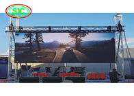 Режим 1/8S экрана приведенного высокой яркости на открытом воздухе арендный управляя для рекламировать
