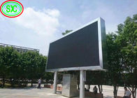 Высококачественная на открытом воздухе реклама P8 привела дисплей СИД полного цвета цифров афиши установки экранов фиксированный