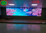 Фиксированная стена приведенная дисплея видео- привела технологию УДАРА РТА фона ТВ с сертификатами CB FCC CE ROHS