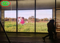 Экран дисплея СИД обломока П5 Эпистар занавеса стены стеклянный прозрачный