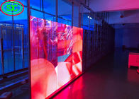Экран СИД ниц П3.91 рекламы 2500 полного цвета на открытом воздухе прозрачный