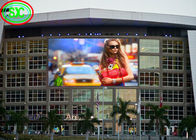 На открытом воздухе афиша приведенная приведенная рекламой P4 P5 P6 P8 P10 дисплея полного цвета с аттестацией CB FCC CE ROHS