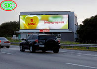 Дисплей полного цвета П10 СКС ХД на открытом воздухе приведенный рекламой