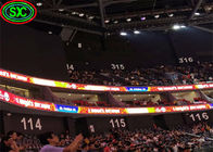 Дисплей СИД стадиона знака П8 баскетбольной площадки полного цвета для рекламировать