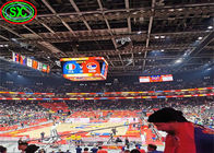 Дисплей СИД стадиона знака П8 баскетбольной площадки полного цвета для рекламировать
