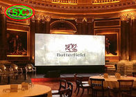 Крытый экран дисплея СИД П3.91 для стены приведенной видео ТВ арендной рекламы большой