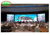 Экран приведенный цвета П2.5 П3 П4 высокого разрешения полный крытый для лобби гостиницы