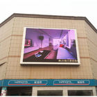 Афиша приведенная рекламы экрана дисплея П6 П8 П10 П16 СМД полного цвета афиш СИД на открытом воздухе для фиксированной установки