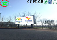 Квадратный экран рекламы площади на дисплеях СИД проката П3.91 промышленных для продажи
