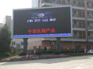Рекламы большой tv/led экрана приведенного на открытом воздухе P6 полной Color/6mm экрана СИД SMD дисплей с плоским экраном приведенный экрана большой