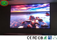 Рекламировать полный экран приведенный P2 P2.5 P3 P5 дисплея СИД P4 цвета HD крытый привел шкаф арендного плашк-бросания дисплея алюминиевый