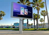 улица полного цвета экрана приведенного p10 p8 P6 P5 большая на открытом воздухе/6mm рекламируя большую стену приведенную привела панель экрана