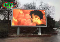 соорудите видео- стену 8мм приведенную рекламируя дисплей большого экрана на открытом воздухе приведенный ТВ