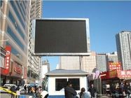 СИД рекламы экранирует экран дисплея приведенный Smd панели афиши рекламы полного цвета 960x960 P10 P8 на открытом воздухе гибкий