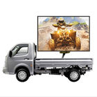 Реклама РГБ СМД 3528 приведенная цифров мобильная перевозит окружающую среду на грузовиках дружелюбную