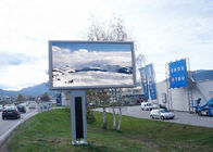 Большая на открытом воздухе водоустойчивая реклама привела видео- панели СИД управлением афиши P5 P6 P8 P10 цифров Novastar стены