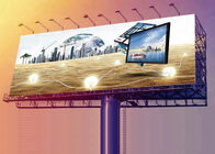 Большая на открытом воздухе водоустойчивая реклама привела видео- панели СИД управлением афиши P5 P6 P8 P10 цифров Novastar стены