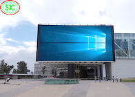 На открытом воздухе видео модуля коммерчески рекламы панели полного цвета P4 Programmable большое привело дисплей